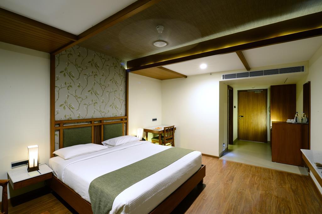 Taj Mahal Hotel Hyderabad Quarto foto